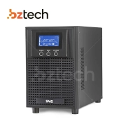 Nobreak SMS Senoidal Online Mirage 2000VA Saída 220V (Entrada 220V)