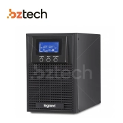 Nobreak SMS Senoidal Online Mirage 1000VA Saída 220V (Entrada 220V)