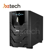 Nobreak SMS Senoidal Power Sinus 3200VA Saída 220V (Entrada 220V)