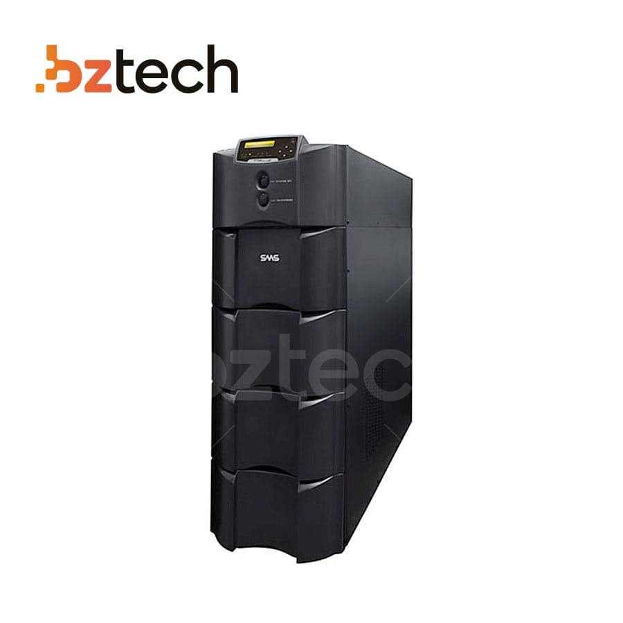 Nobreak SMS Sinus Double II 6000VA Bivolt | Bz Tech