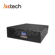 Nobreak SMS Senoidal Online Sinus Triad 3000VA Saída 220V (Entrada 220V) - Rack 2U