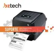 Suporte para Configuração de Impressoras de Etiquetas Suporte para Configuração de Impressoras de Etiquetas