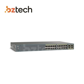 Switch 2960 Plus 24g Sfp