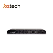 Switch Ubiquiti EdgeSwitch ES-24-500W Gerenciável - 24 Portas Gigabit PoE+ e 2 Portas SFP (500W)