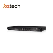 Switch Ubiquiti EdgeSwitch ES-48-750W Gerenciável - 48 Portas Gigabit PoE+ e 2 Portas SFP+ (750W)