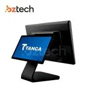 Computador All in One 15 Polegadas Touch Screen Tanca TPT-850 - Intel Celeron Quad Core J6412 2GHz, 4GB, 128GB SSD