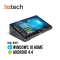 Computador All in One 8.9 Polegadas Touch Screen Tanca DT-900 - Intel Atom Z3736F 2.1GHz, 2GB, 32GB, Android 4.4 e Windows 10 Home