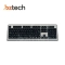 Teclado Tanca ABNT - USB Preto