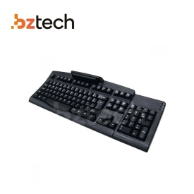 Teclado Gertec Tec 107 Preto