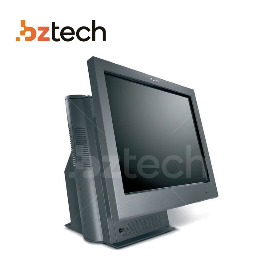 Computador All in One 15 Polegadas Touch Screen Toshiba IBM
