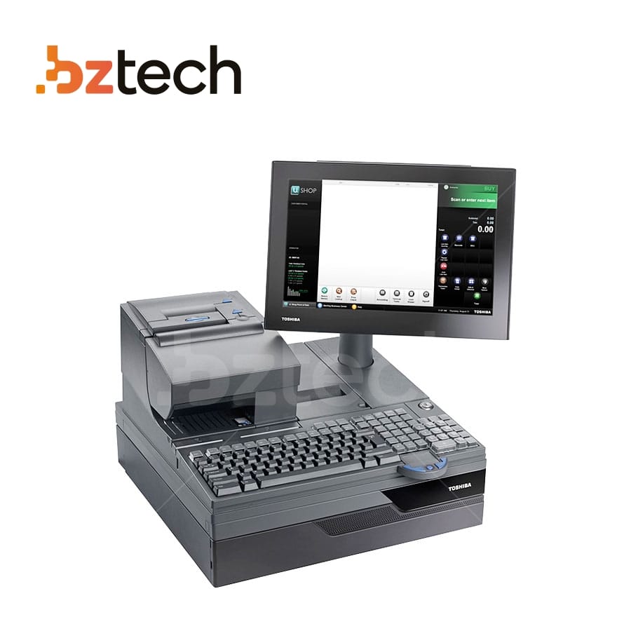 Computador All in One 15 Polegadas Touch Screen Toshiba IBM Computador All in One 15 Polegadas Touch Screen Toshiba IBM