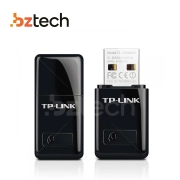 Adaptador Wireless TP-Link TL-WN823N 300Mbps Mini - USB