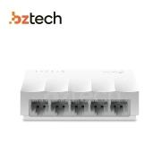Switch TP-Link LS1005 Não Gerenciável - 5 Portas 10/100Mbps