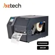 Impressora de Etiquetas TSC T8308 300 DPI - USB, Serial e Ethernet