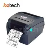 Impressora de Etiquetas TSC TTP-244CE 203dpi - USB, Serial, Paralela e Ethernet