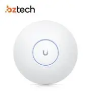 Access Point Ubiquiti UniFi U7 Pro Max 2.4GHz, 5GHz e 6GHz Wi-Fi 7 - Antena Interna Access Point Ubiquiti UniFi U7 Pro Max 2.4GHz, 5GHz e 6GHz Wi-Fi 7 - Antena Interna