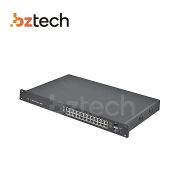 Switch Ubiquiti EdgeSwitch ES-24-250W Gerenciável - 24 Portas Gigabit PoE+ e 2 Portas SFP