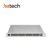 Switch Ubiquiti UniFi Pro USW-PRO-48-POE Gerenciável - 48 Portas Gigabit PoE e 4 Portas SFP+