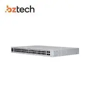 Switch Ubiquiti UniFi USW-48-POE Gerenciável - 48 Portas Gigabit PoE e 4 Portas SFP