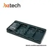 Carregador de Bateria Unitech para Coletor HT330 - 4 Posições