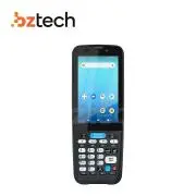 Coletor de Dados Unitech HT330 2D QR Code Imager - Touch 4 Polegadas, Numérico, Wi-Fi, Bluetooth, Câmera 13MP, Android 12