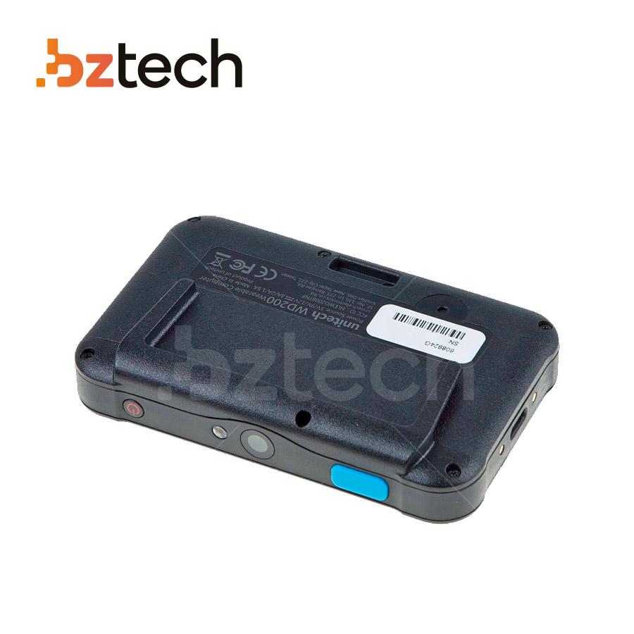 Coletor de Dados Unitech WD200 | Bz Tech
