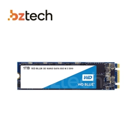 Western Hd 1tb Ssd Sata 3 5 Blue