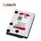 HD SATA Western Digital Red Plus NAS 1TB para Servidor 24x7 - SATA 3, 6Gbps, 5400rpm, 3.5 Polegadas