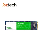 HD SSD Western Digital 240GB para Desktop e Notebook - SATA 3, 6Gbps, 2.5 Polegadas, M.2 2280 HD SSD Western Digital 240GB para Desktop e Notebook - SATA 3, 6Gbps, 2.5 Polegadas, M.2 2280