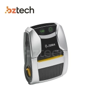 Impressora de Etiquetas Portátil Zebra ZQ310 Plus 203dpi - Bluetooth e Wi-Fi Impressora de Etiquetas Portátil Zebra ZQ310 Plus 203dpi - Bluetooth e Wi-Fi