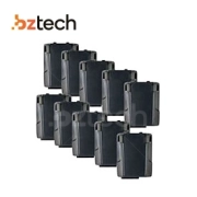 Bateria Zebra para Coletor TC51, TC52, TC56 e TC57 - 4300mAh (10 Unidades)