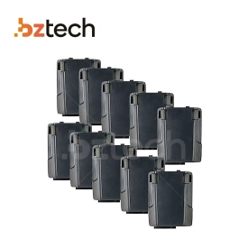 Zebra Bateria Coletor Tc70 Tc75 10 Unidades