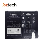 Bateria Zebra para Tablet ET51 e ET56 Android de 8 Polegadas - 6440mAh Bateria Zebra para Tablet ET51 e ET56 Android de 8 Polegadas - 6440mAh