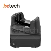 Berço Zebra para Coletor TC22 e TC27 para Comunicação - 1 Posição (Necessário Fonte, Cabo AC, Cabo DC e Cabo USB)