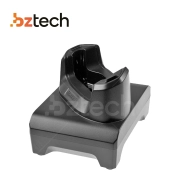 Berço Zebra para Coletor TC22 e TC27 - 1 Posição (Necessário Fonte e Cabo USB)