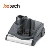 Berço Zebra para Coletor MC90, MC91 e MC92 - 1 Posição Coletor e 1 Posição Bateria (Necessário Fonte, Cabo AC, Cabo DC e Cabo USB)