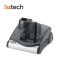 Berço Zebra para Coletor MC90, MC91 e MC92 - 1 Posição Coletor e 1 Posição Bateria (Necessário Fonte, Cabo AC, Cabo DC e Cabo USB)