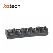 Berço Zebra para Coletor TC80 e TC83 - 5 Posições (Necessário Fonte, Cabo AC, Cabo DC)