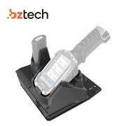 Berço Zebra para Coletor TC80 e TC83 - 1 Posição Coletor e 1 Posição Bateria (Necessário Fonte, Cabo AC, Cabo DC e Cabo USB)