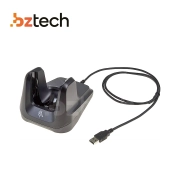 Berço Zebra para Coletor MC2200 e MC2700 - 1 Posição (Necessário Fonte)