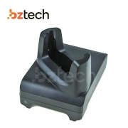 Berço Zebra para Coletor TC21 e TC26 - 1 Posição (Necessário Fonte e Cabo USB)