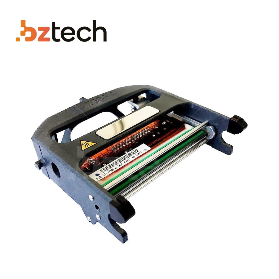 Cabeça de Impressão Original Zebra ZC100 e ZC300 300dpi | Bz Tech