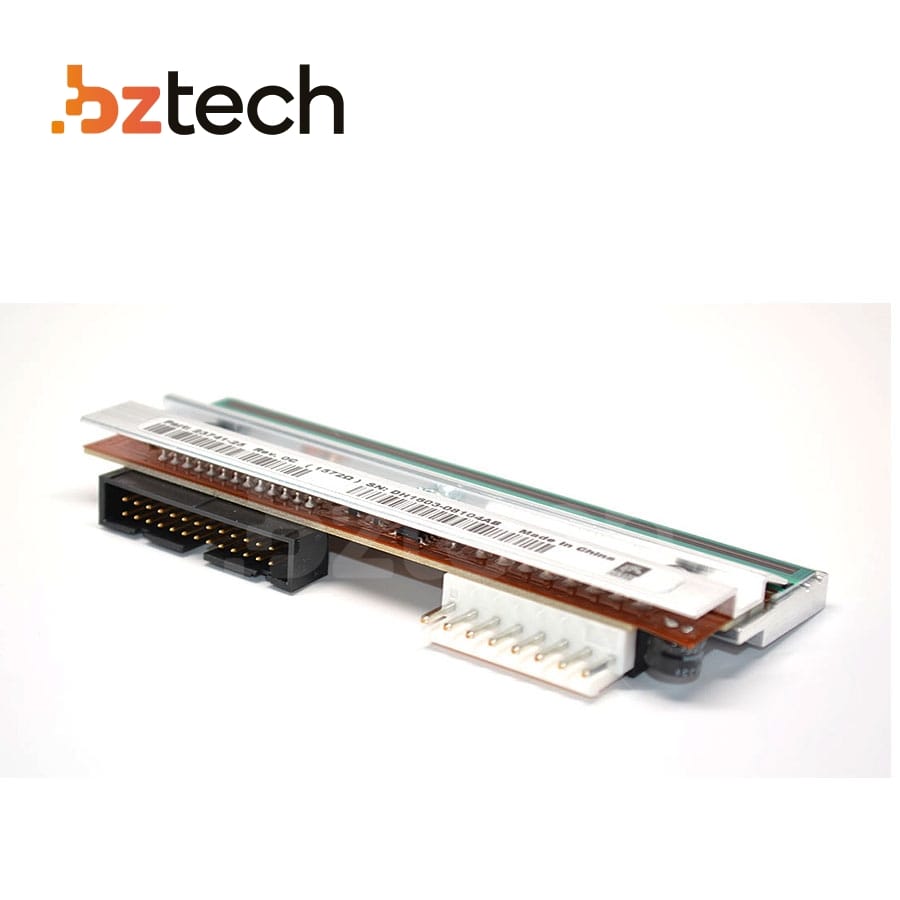 Cabeça de Impressão Original Zebra 105SL Plus - 203 DPI | Bz Tech