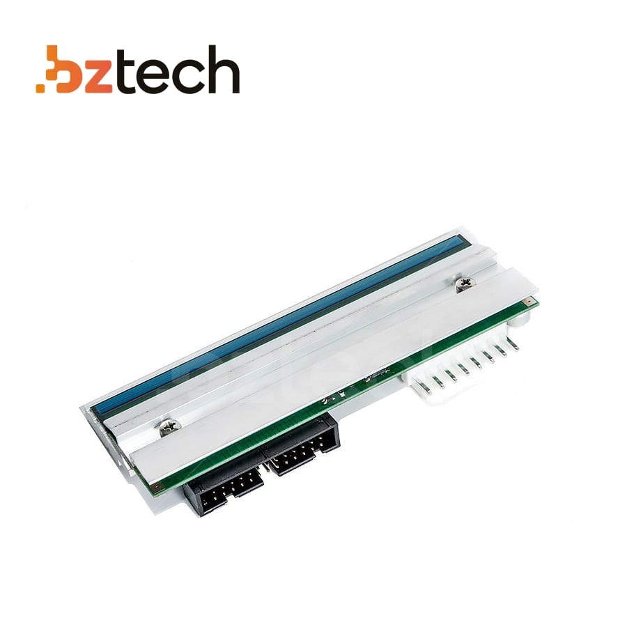 Cabeça de Impressão Original Zebra ZE500-4LD 300 DPI | Bz Tech