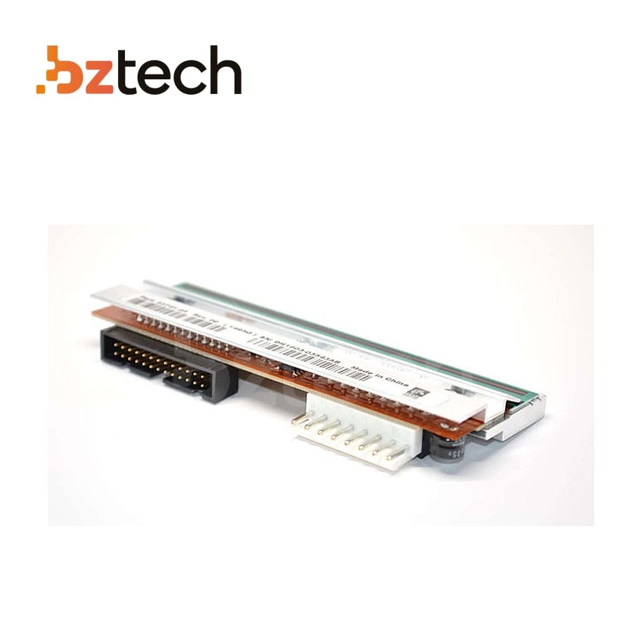 Cabeça de Impressão Original Zebra ZE500-4 300 DPI | Bz Tech
