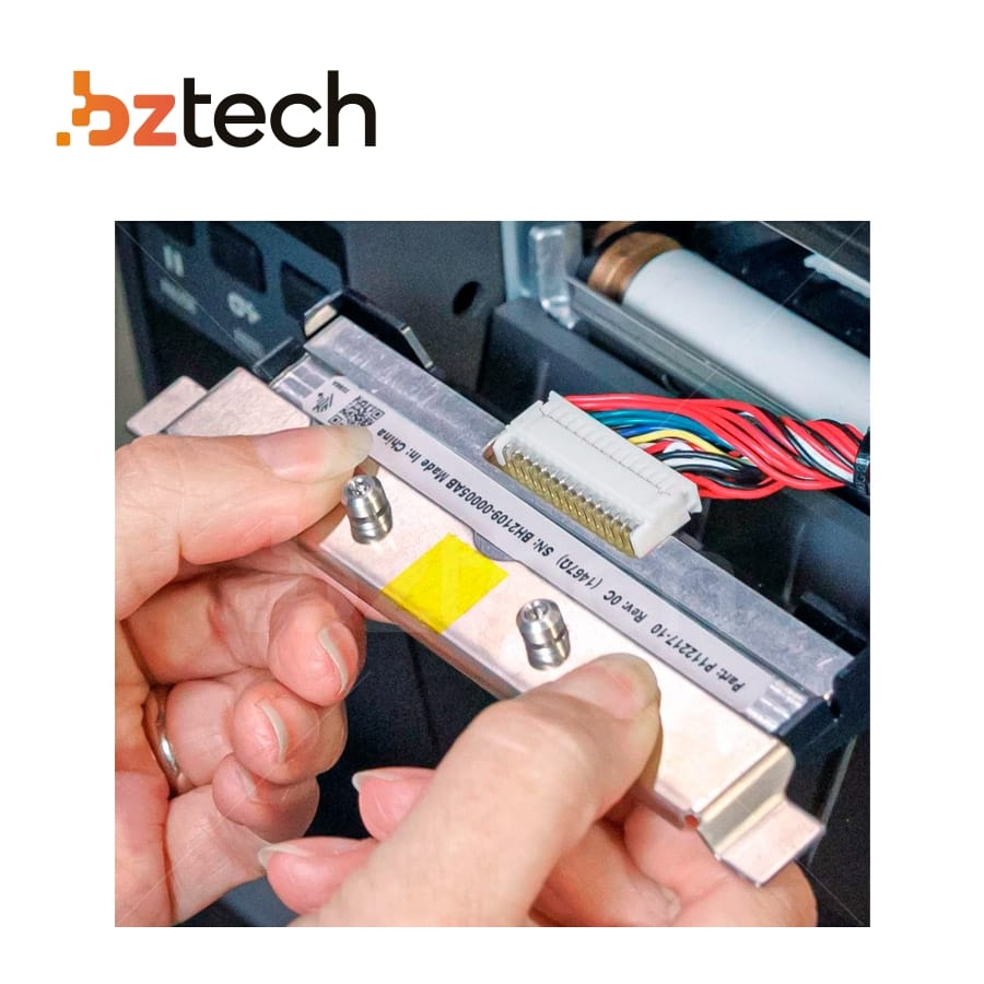 Cabeça Impressão Original Zebra ZT220,ZT230 203 DPI | Bz Tech