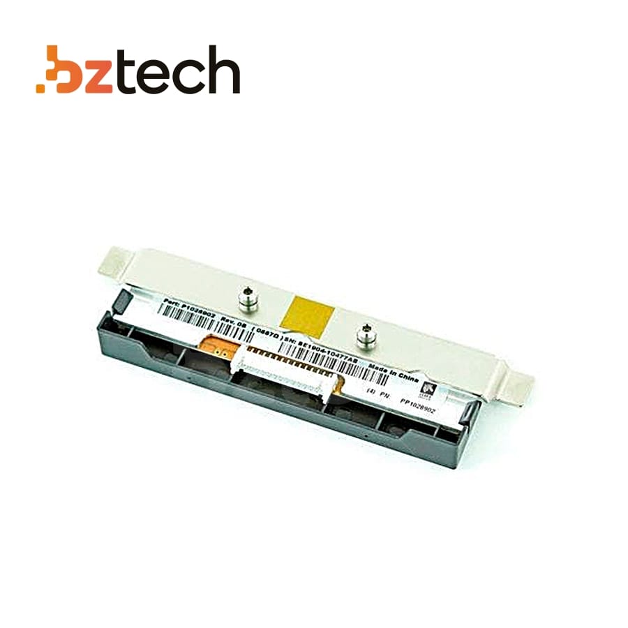 Cabeça de Impressão Zebra ZT230 e ZT220 | Bz Tech