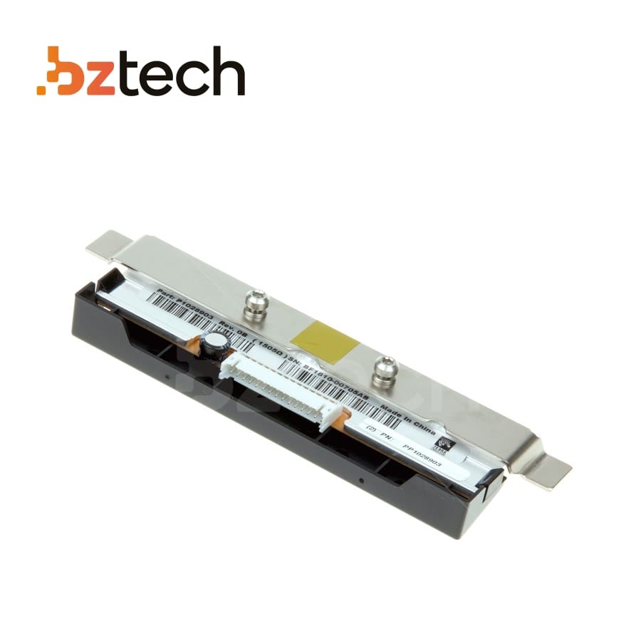 Cabeça de Impressão Original Zebra ZT220 e ZT230 300dpi | Bz Tech
