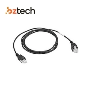 Cabo de Alimentação Zebra para Fonte PWR-BGA12V50W0WW - Carregador de Bateria MC90, MC91 e MC92