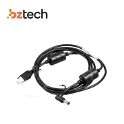 Cabo de Alimentação Zebra para Fonte PWR-BGA12V50W0WW - Todos Leitores (Exceto Linhas LI36XX e DS36XX)